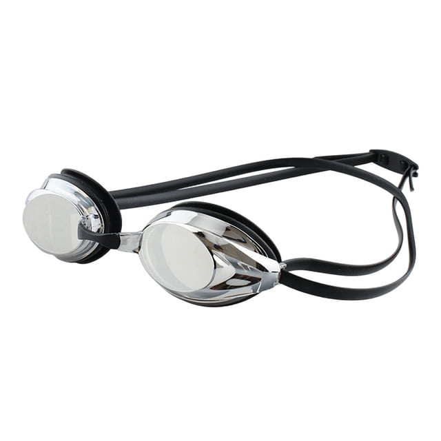 High Definition Fog Electroplated Competitive Swimming Goggles for Adults Swim Gear for Training and Racing