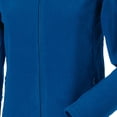 thumbnail image 3 of Jerzees Colours Ladies Full Zip Outdoor Fleece Jacket, 3 of 4