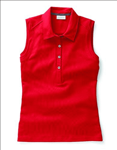 Short Sleeve Polo Golf Shirt 