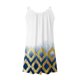 thumbnail image 5 of Vestidos de playa Mujeres Sexy Hawaiano Tropical Impreso Sin mangas Sling Mini Vestido Verano Suelto Cómodo Boho Sundress OAVQHLG3B Store  lin121212, 5 of 5