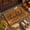 B, variant on Fall Pumpkin Coir Doormat, Oh My Gourd Anti-Slip Front Door Mat Vintage Harvest Thanksgiving Halloween Entryway Floor Rug