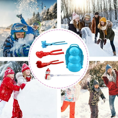 Generic Snow Brick Maker Tool - 4 De Neve