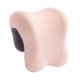 thumbnail image 3 of Almohada de espuma viscoelástica para el cuello para silla de oficina, suave, para dormir en el escritorio Rosa, 3 of 9