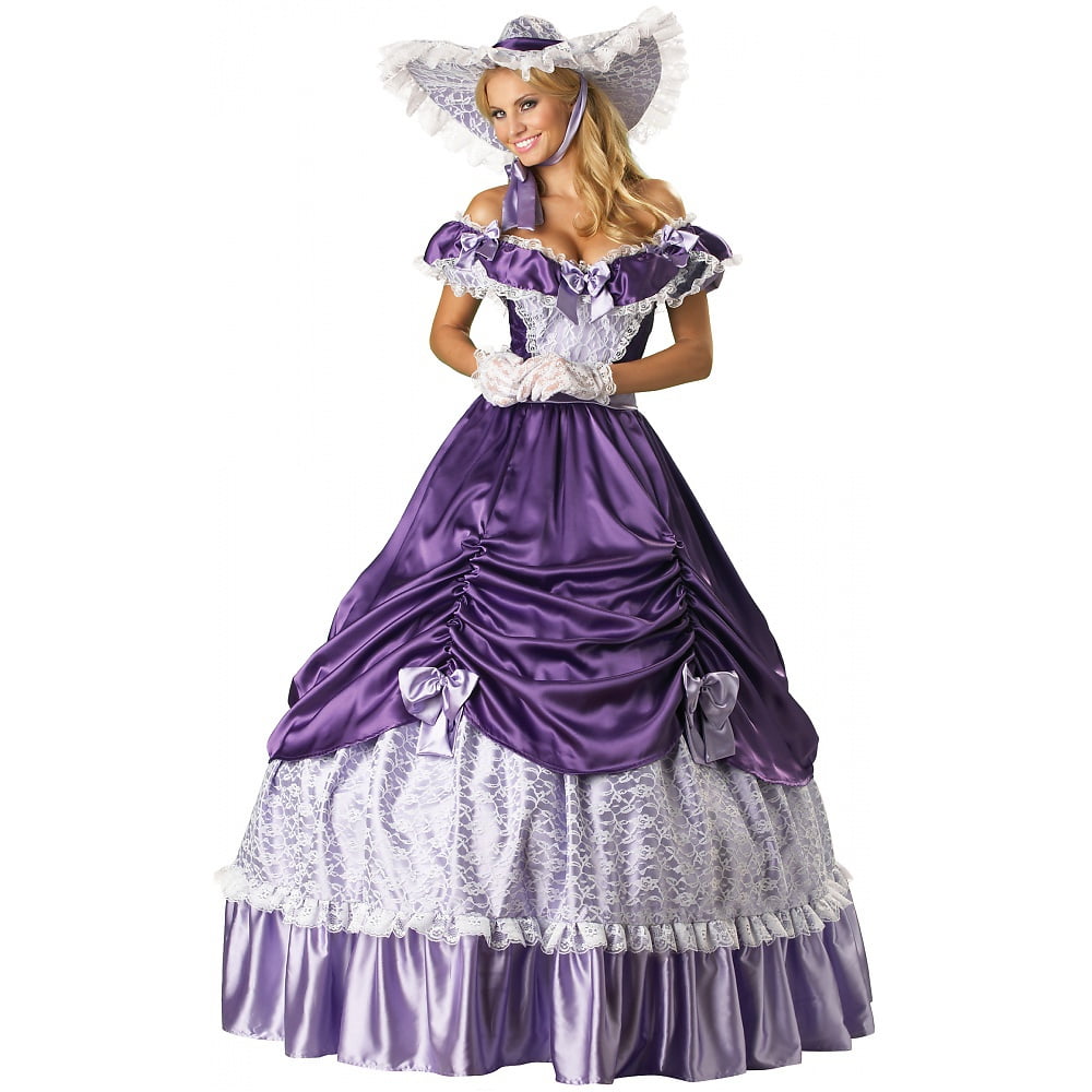 Southern Belle Adult Costume Medium