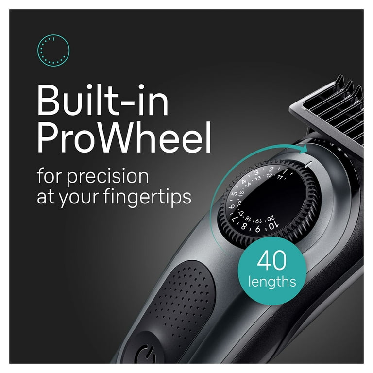 Braun All-in-One Style Kit Series 5 5471, 8-in-1 Trimmer for Men