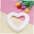 thumbnail image 5 of FRCOLOR 24Pcs Hollow Love Heart Craft Models for Wedding and Holiday Decor, 5 of 8
