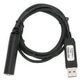 thumbnail image 2 of Adaptador de audio USB de 6.5 mm, Cable de Conmutacia USB de Longitud de Cable de 4.3ft de 4.3 Pies Con un conector Femenino de Audio de 6.5 mm Para OS X, 2 of 7