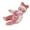 Red RD, variant on PPgejGEK Pink 12in Vinyl Baby Doll Soft Cuddly Role Play Toy for Children Long Sleeve