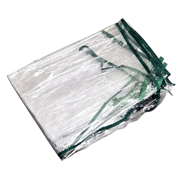 Housse de Remplacement pour Serre à 4 Niveaux 69*49*158 cm (Cadre Non Inclus)