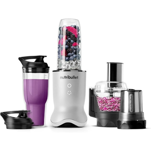 Nutribullet NB50550AW Pearl White Ultra Plus