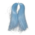 thumbnail image 3 of Colaxi Fly Tying Thread, Fly Tying Material, Accessories, Bucktail Silk, Fly Fishing Wire for Salmon, Catfish, Grass, Carp Blue, 3 of 10