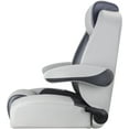 thumbnail image 3 of Northcaptain Light Gray/Charcoal Weatherproof Bucket Seat, 3 of 4