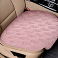 thumbnail image 4 of Heated Seat Cushion, Winter Plush Car Seat Cover, No Backrest No Straps, Non-Slip Bottom, for Cars Trucks SUVs Road Trips, 4 of 5