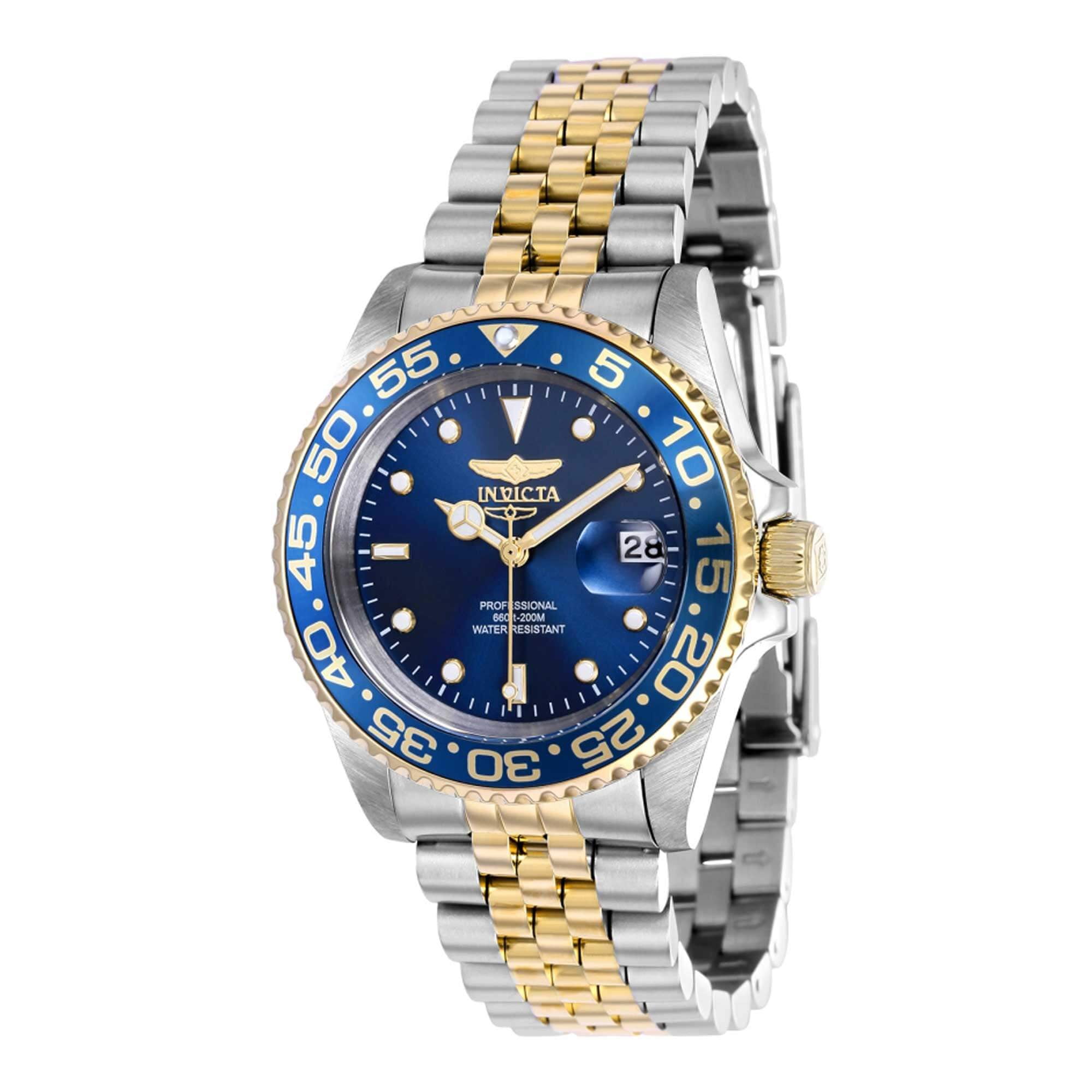 Invicta pro diver white dial online