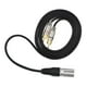 thumbnail image 5 of Cable de micrófono profesional, XLR macho a XLR hembra, altavoces autoamplificados y otros. 3M, 5 of 9