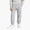 Gray, variant on HAOTAGS Kids Jogger Sweatpants (4-16 Years) Elastic Waist Casual Cotton Trousers With Side Pockets Gray Size 7