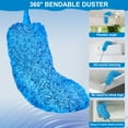 thumbnail image 3 of JEHONN Duster with Extension Pole 100 inches, 3 of 8