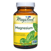 MegaFood Magnesium - Supports Nerve and Muscle Function - Mineral Supplement with Spinach - Vegan, Gluten-Free, and Made without Dairy - 60 Tabs
