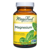 MegaFood Magnesium - Supports Nerve and Muscle Function - Mineral Supplement with Spinach - Vegan, Gluten-Free, and Made without Dairy - 60 Tabs