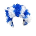 thumbnail image 1 of Cubierta de la cabeza Hugo Bandera Color Peluca Ventilador estiloH, 1 of 6