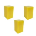 thumbnail image 6 of Beeswax Square Pillar Candle Sets, 6 of 8