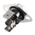 thumbnail image 4 of 2Pcs 80 Celsius 250V AC 10A Interruptor Termostático Normalmente Cerrado KSD301, 4 of 4