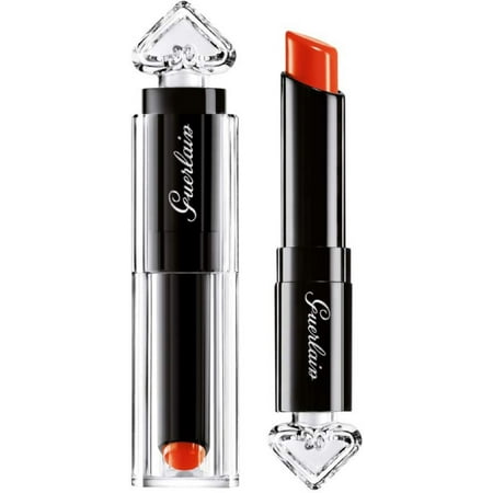 EAN 3346470421455 product image for Guerlain La Petite Robe Noire Deliciously Shiny Lip Colour, [042] Fire Bow 0.09  | upcitemdb.com