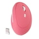 thumbnail image 4 of Ratón ergonómico vertical para juegos Ratón cómodo para juegos 2 formas de conexión Recargable 2.4G 6D Accesorios para PC Hugo Ratón vertical para juegos, 4 of 9