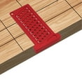 thumbnail image 4 of Hole Positioning Ruler, Wear Resistant Scriber Ruler Portable 65mm  for Workplace, 4 of 7