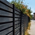 thumbnail image 5 of Evolve Barn & Fence Latext Paint, High Durability and Scratch-Resistant Wood Paint, Black, 1 Gallon, 5 of 6