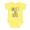 Butter, variant on – Uncle’s Lil’ Homie Infant Bodysuit, Girl or Boy Baby Shirt Baby Gift