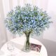 thumbnail image 3 of Nvzi Ramos de flores artificiales de aliento de bebé, gypsophila blanca, 7 piezas, flores de tacto real para decoración de bodas, fiestas y hogares, 3 of 5