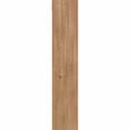 thumbnail image 4 of 6"W x 14"D x 30"H Newport Rough Sawn Corbel w/Backplate, Western Red Cedar, 4 of 9