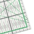thumbnail image 4 of Grid Quilt Rulers,Quilting Ruler Transparent Acrylic Quilt Ruler Grids Trim Tool Performance Driven, 4 of 12