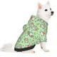 thumbnail image 2 of Balery Spring Gnomes Sudadera con Capucha para Perros Pequeños – Ropa para Mascotas, Disfraz para Perros y Gatos, Ideal para Fiestas y Cosplay-Small, 2 of 7