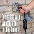 Westinghouse 3200PSI, 1.76GPM Electric Pressure Washer with 5 Nozzles