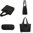 thumbnail image 3 of JUYGO Nylon Large Tote for Women Waterproof Shoulder Handbag Fashion Work Bag Functional Clinical Bag, 3 of 6