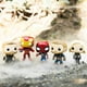 thumbnail image 3 of Marvel: Avengers Infinity War - Iron Man - Figura coleccionable en vinilo - Idea de regalo - Merchandising oficial - Juguetes para niños y adultos - Fanáticos del cine Rojo Verde Cocina, Decoración y Otros, 3 of 3