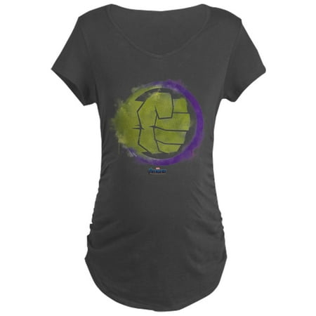 

CafePress - Hulks Fist Maternity Dark T Shirt - Maternity Dark T-Shirt