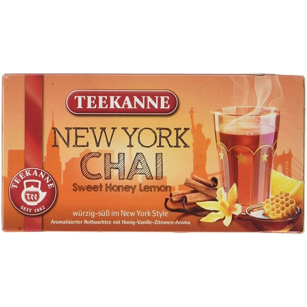 New York Chai Rooibos Tea from Germany