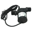 thumbnail image 2 of GUOOL Black Mini DC 24V 900L/H Quiet Brushless Motor Water Circulating Pump 8, 2 of 8