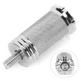 thumbnail image 3 of Rear Foot Peg Motorcycle  Lever Foot Pedal Motorcycle Accessory Motorcycle  Gear Lever Electrosilvering Rear Footpeg Shifter Peg Universal Parts, 3 of 8