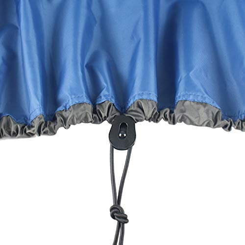 Tan Explore Land Pedal Boat Cover Waterproof Heavy Duty Outdoor 3 or 5 Person Paddle Boat Protector