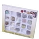 thumbnail image 2 of Caja de Regalo con 20 Tipos de Especímenes de Cristales Naturales Mixtos para La Educación Temprana., 2 of 7