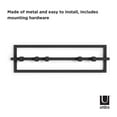 thumbnail image 4 of Umbra Cubiko 5 Hook, 4 of 12