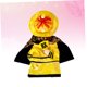 thumbnail image 4 of NUOLUX Traje Para Resistente Color Amarillo Ideal Para Paseos Y Eventos, 4 of 6