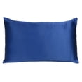 thumbnail image 2 of Luxurious Satin Silk Pillowcase, 2 of 4