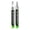 Silver, variant on 1pc Stone Tablet Touch-Up Pen,Paint Marker Pens,Permanent Oil Based Paint Markers,Medium Tip,Quick Dry,Waterproof,for Metal,Wood,Fabric,Plastic,Rock Painting,Stone,Canvas,Glass,5.59 inch(Silver)