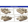 thumbnail image 3 of World War III Team Yankee Oil Wars: Kahalani's Warriors - Defender's of Israel, 3 of 6