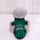 thumbnail image 1 of Suéter con Capucha Xihbxyly para Perro Pequeño Estampado Peluche, 1 of 7